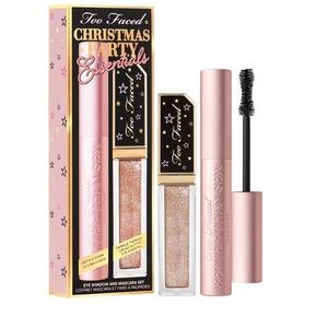 Too Faced Christmas Party Essentials Duo-NWT